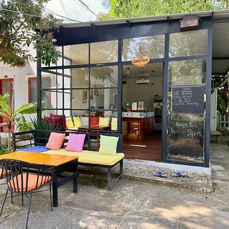 Eden House & Coffee Con Dao Apartment Chi Khu Co Ong Exterior photo
