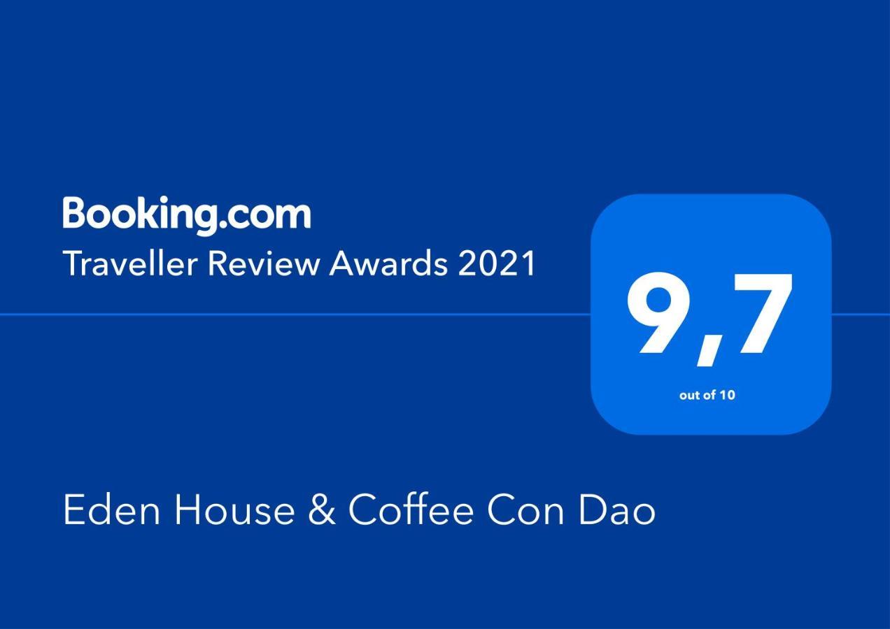 Eden House & Coffee Con Dao Apartment Chi Khu Co Ong Exterior photo