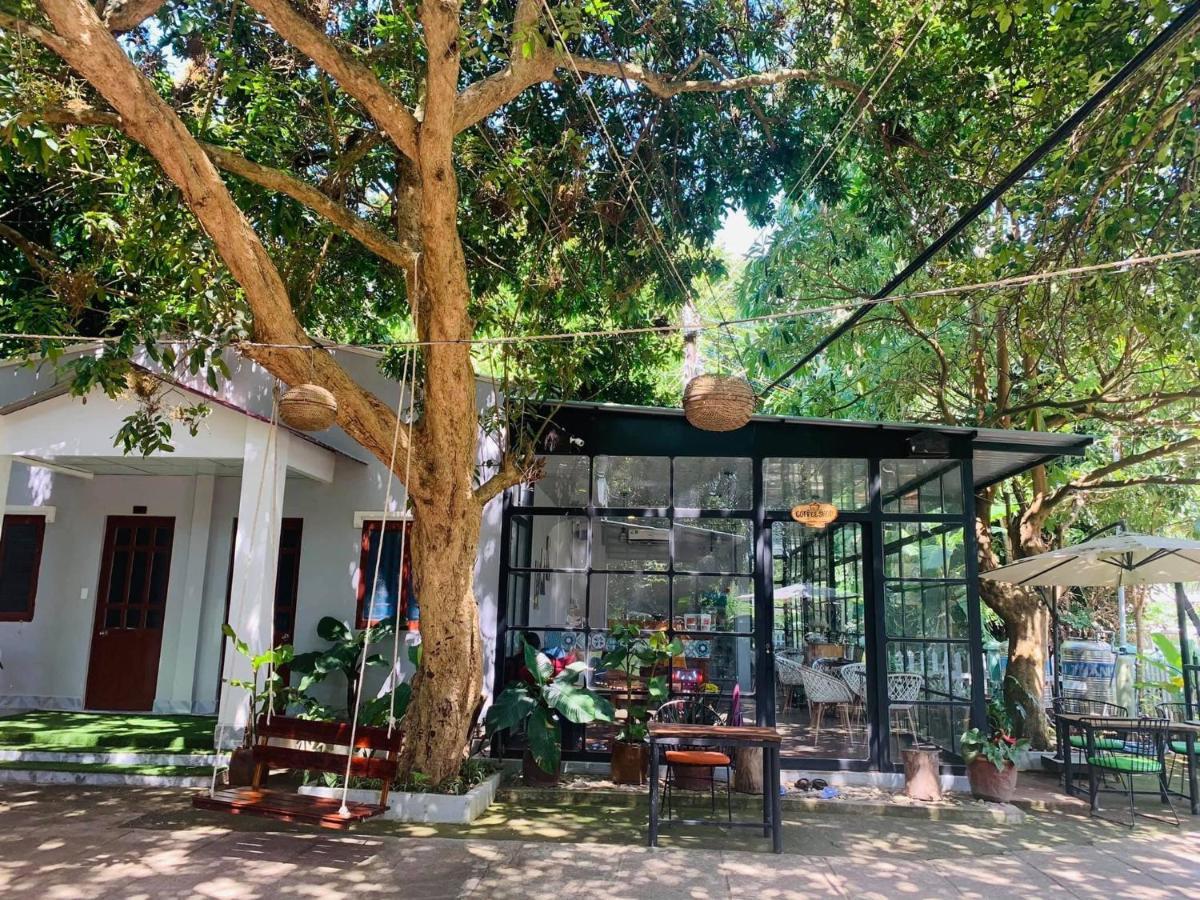 Eden House & Coffee Con Dao Apartment Chi Khu Co Ong Exterior photo
