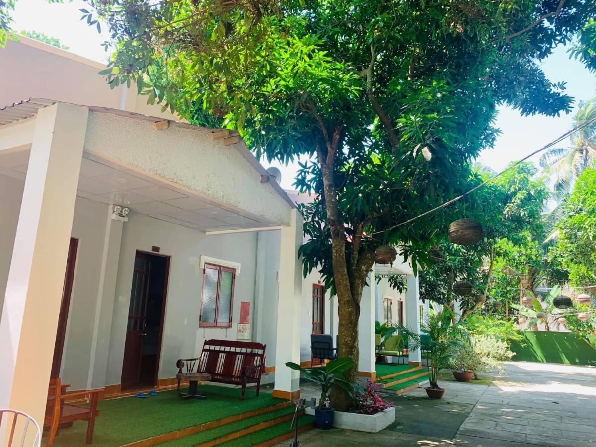 Eden House & Coffee Con Dao Apartment Chi Khu Co Ong Exterior photo