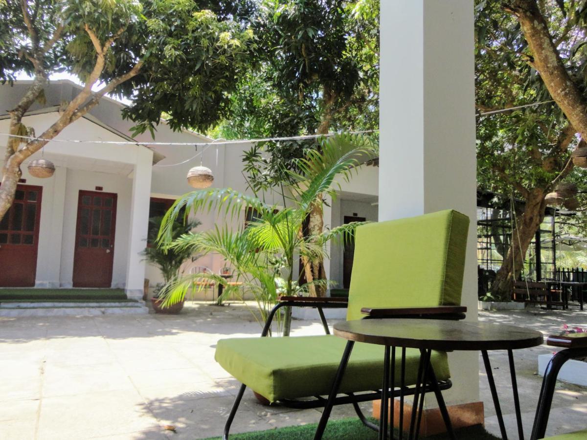 Eden House & Coffee Con Dao Apartment Chi Khu Co Ong Exterior photo
