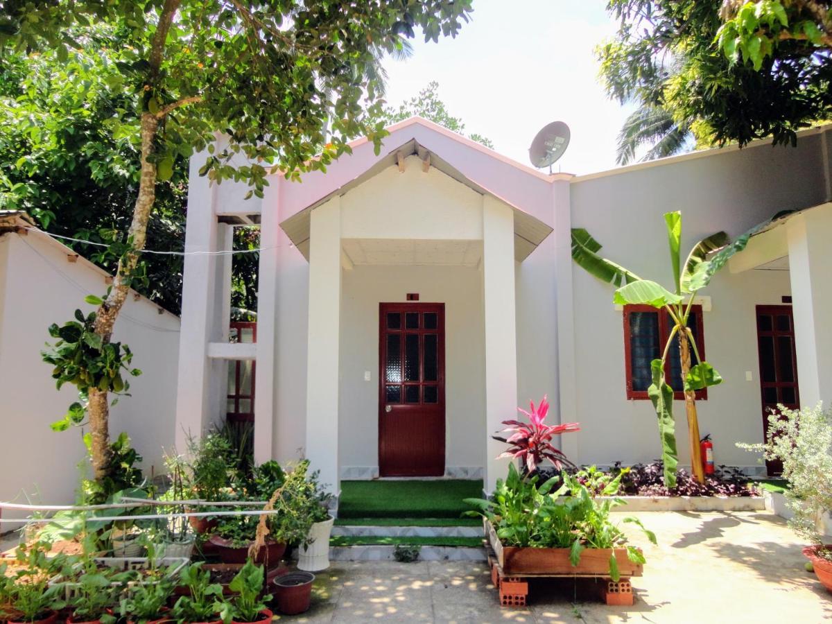 Eden House & Coffee Con Dao Apartment Chi Khu Co Ong Exterior photo