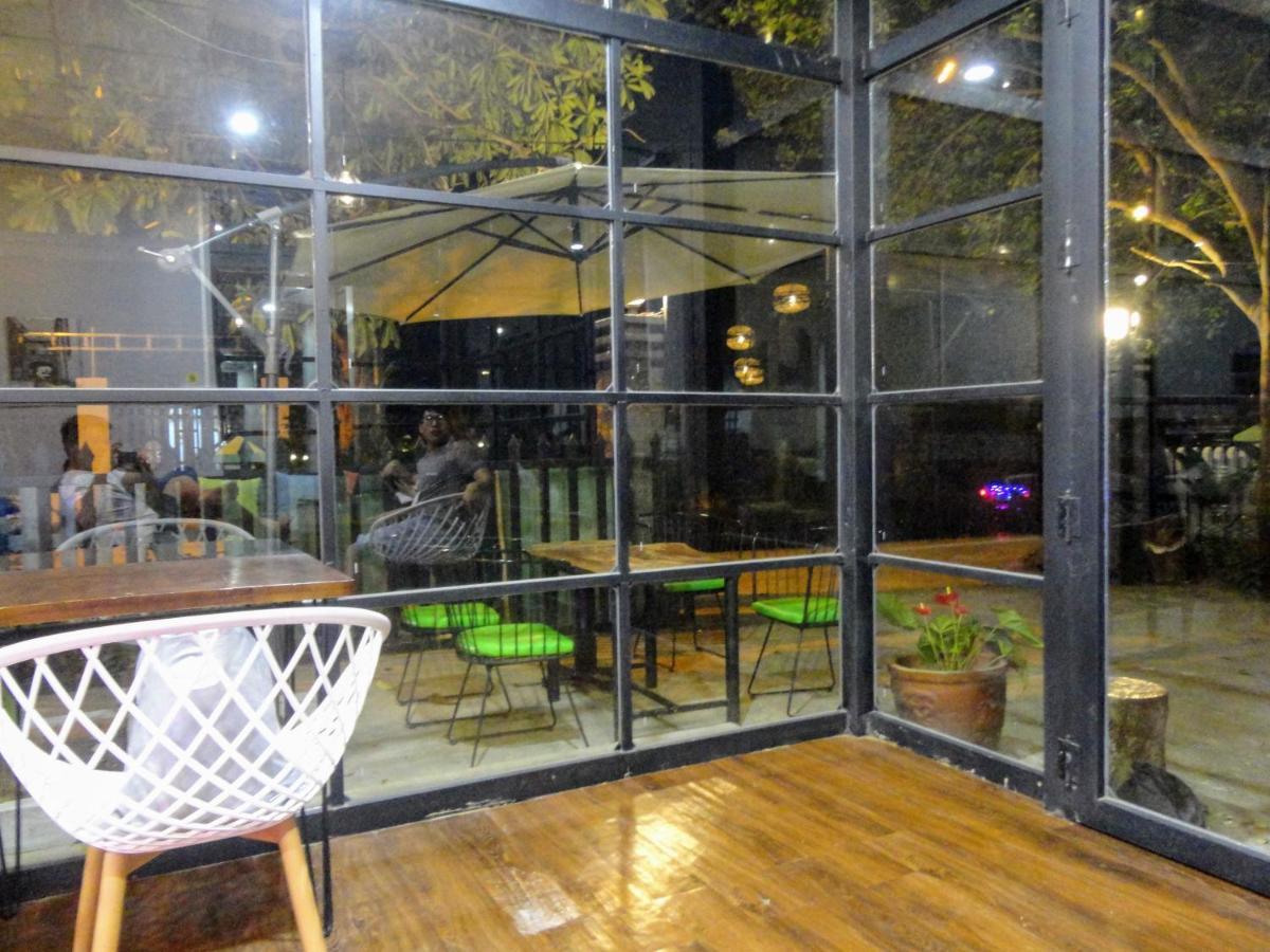 Eden House & Coffee Con Dao Apartment Chi Khu Co Ong Exterior photo