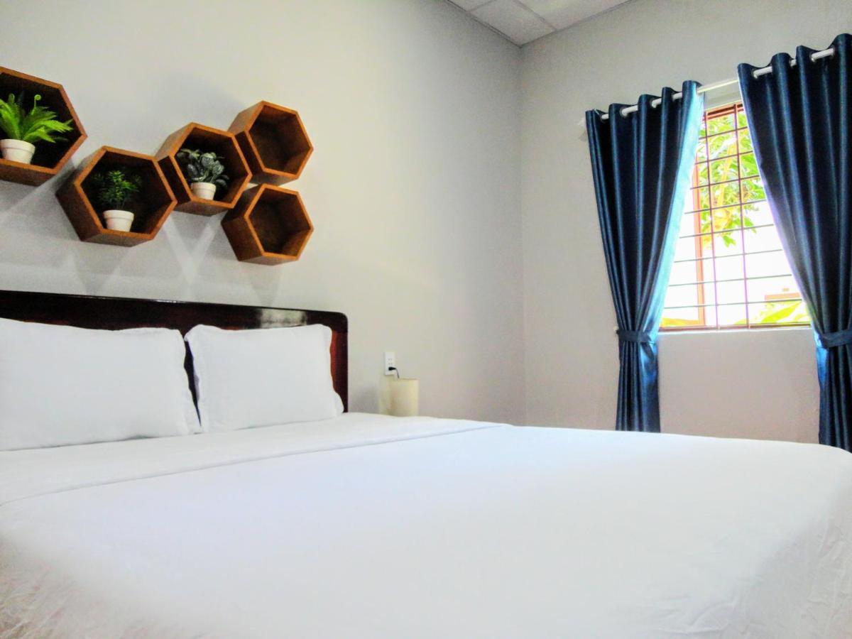 Eden House & Coffee Con Dao Apartment Chi Khu Co Ong Exterior photo