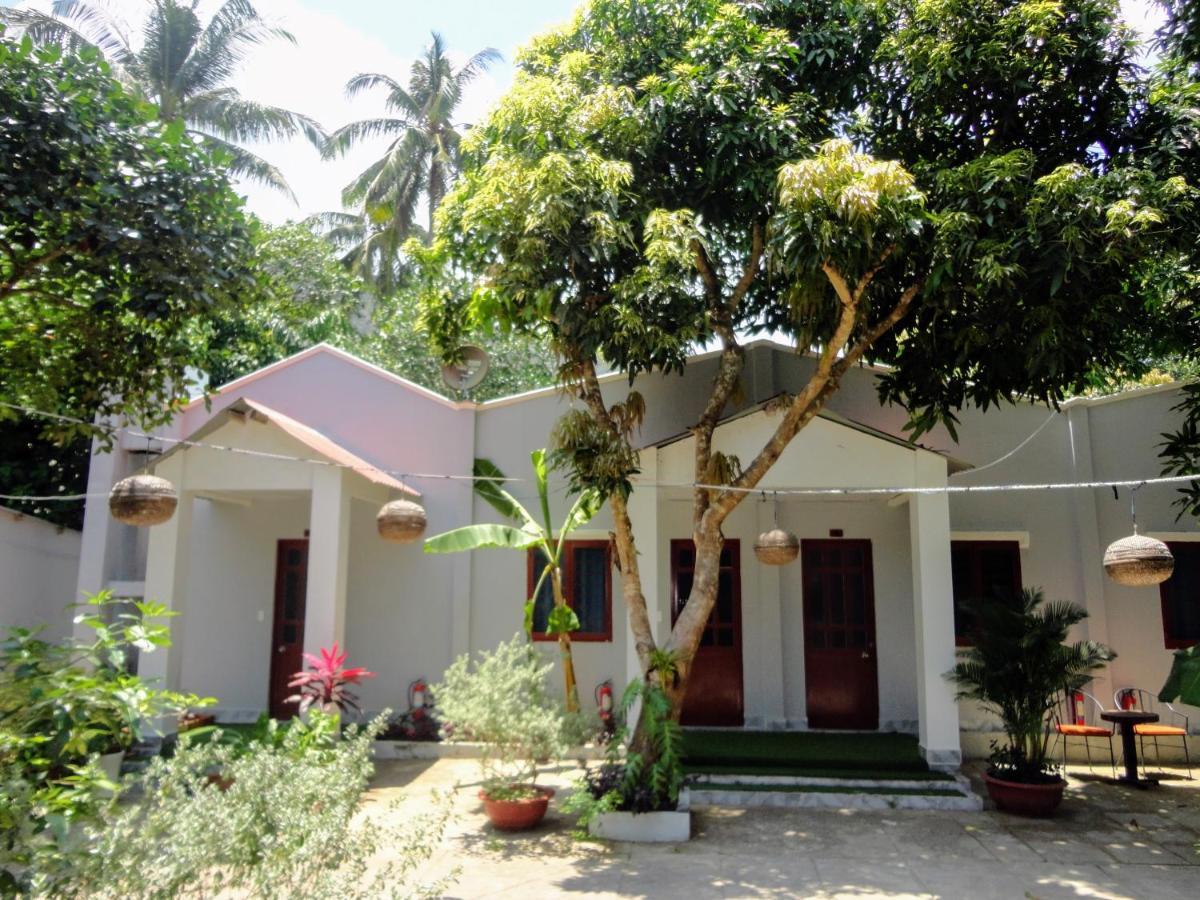 Eden House & Coffee Con Dao Apartment Chi Khu Co Ong Exterior photo