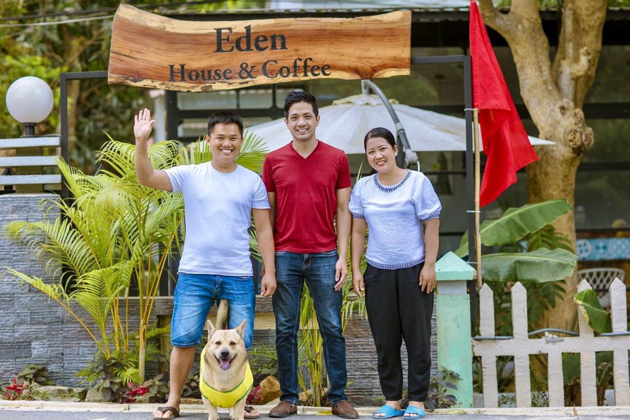 Eden House & Coffee Con Dao Apartment Chi Khu Co Ong Exterior photo