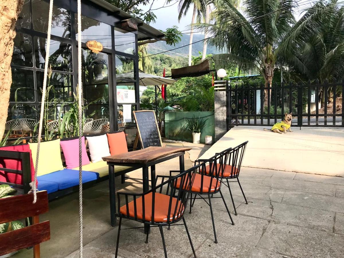 Eden House & Coffee Con Dao Apartment Chi Khu Co Ong Exterior photo