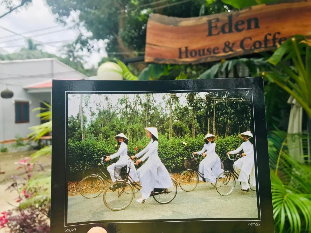 Eden House & Coffee Con Dao Apartment Chi Khu Co Ong Exterior photo