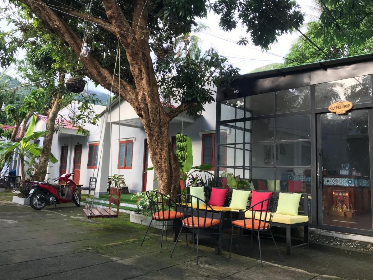 Eden House & Coffee Con Dao Apartment Chi Khu Co Ong Exterior photo