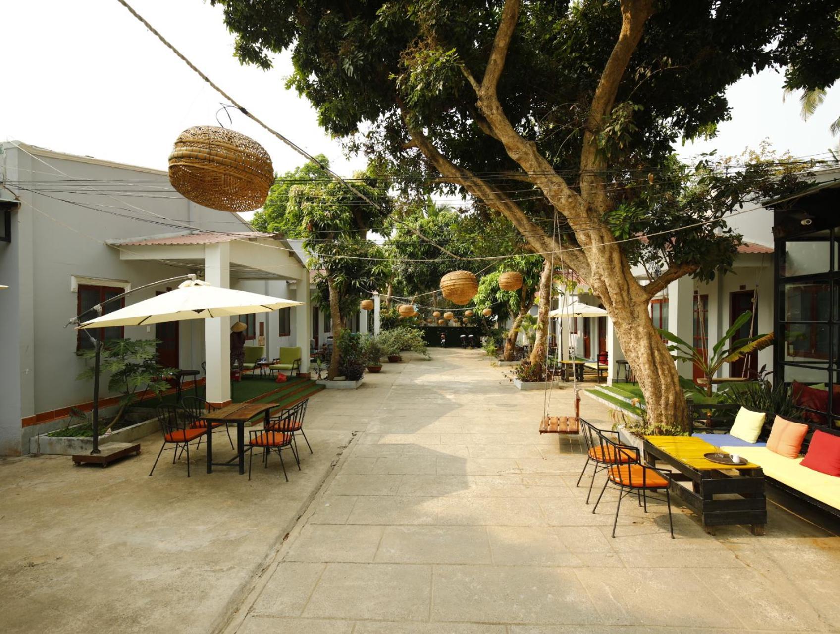 Eden House & Coffee Con Dao Apartment Chi Khu Co Ong Exterior photo